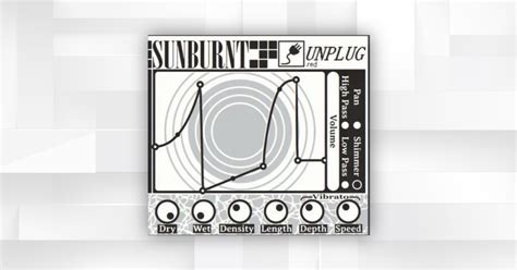 News UnplugRed Launches SunBurnt A Free Convolution Reverb Plugin