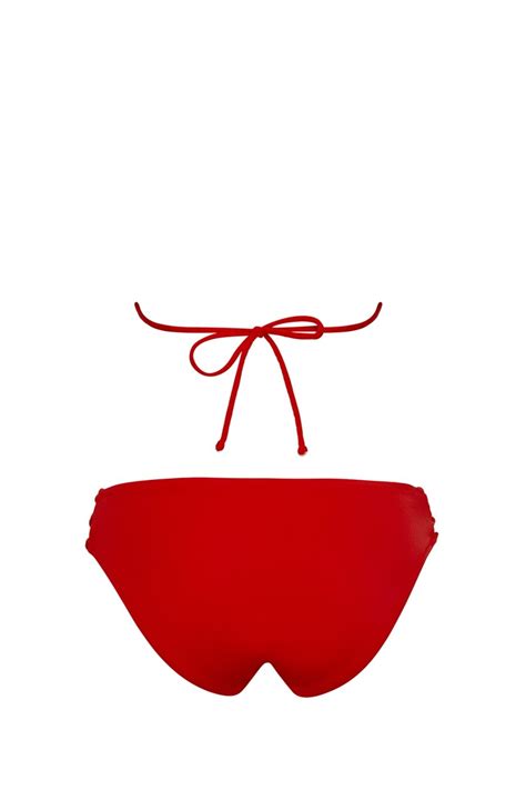 SAILOR moda Deniz Kabuklu Bağcıklı Bikini Takım Fiyatı Yorumları Trendyol