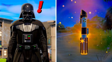 Fortnite Season Boss Darth Vader Mythic Location Guide Boss Darth