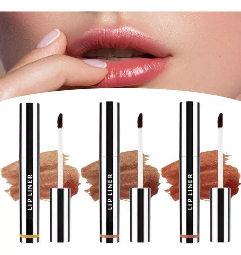 Peel Off Lip Liner Stain Nude Lip Liner Lip Stain Peel Lip Parcelamento Sem Juros