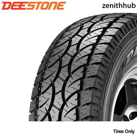 Deestone Payak All Terrain (265/70/R16) – Zenith Hub