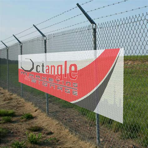 Custom Fabric Banners Octangle Marketing And Signage