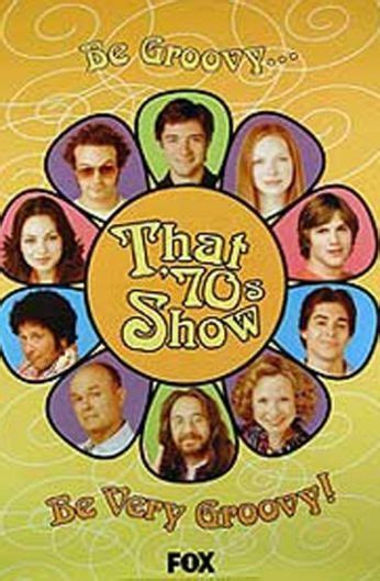 That 70s Show Tv Poster Imp Awards