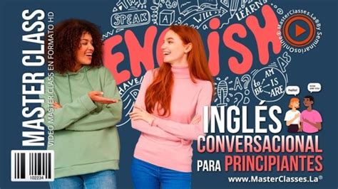 Inglés Conversacional Para Principiantes CursosExclusivos