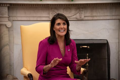 Opinion Nikki Haley’s Comet Has A Long Tail The Washington Post