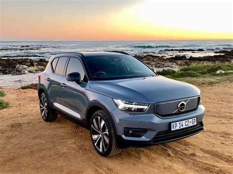 Volvo XC40 P6 Recharge 2022 Review Expert Volvo XC40 Car Reviews