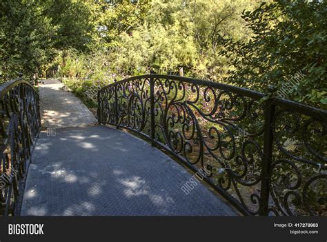 Iron Bridge Wrought Image & Photo (Free Trial) | Bigstock