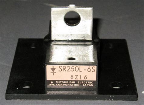 SR250L-6S - 250A 300V Diode (Mitsubishi) - Electro Store