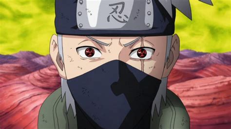 Entenda Como Kakashi Ganhou E Perdeu Os Dois Mangekyou Sharingan No