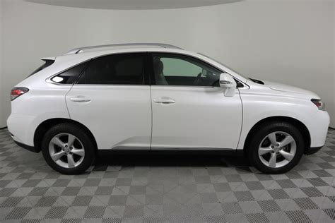 Pre Owned 2013 Lexus RX 350 AWD 4dr Sport Utility In Lincoln U15472