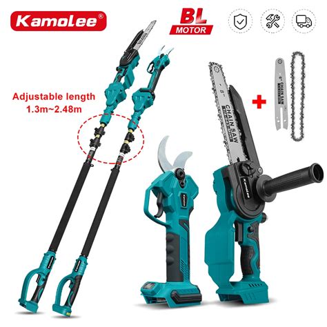 Удлинитель Kamolee для электрической цепной пилы 6/8 дюймов | AliExpress