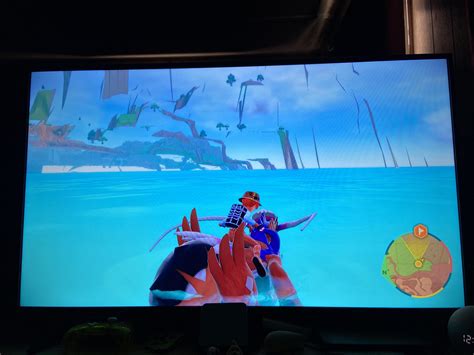 My game went sideways 😆 : r/PokemonScarletViolet