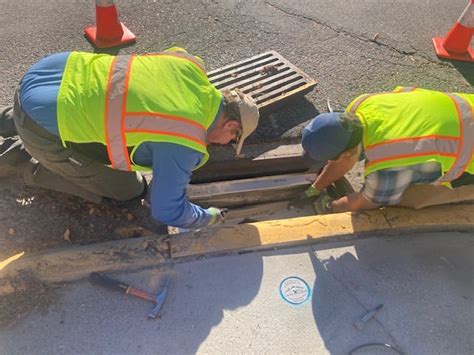 Riverton Gutter Bins Help Protect The Watersheds County