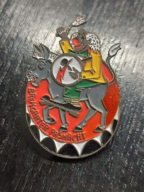 Pin Bremgartner Fasnacht Kaufen Auf Ricardo