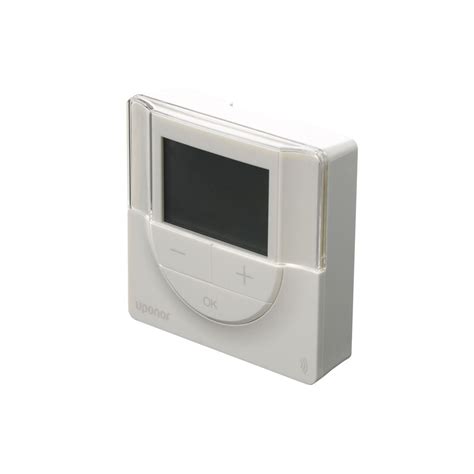 Wireless Thermostat Style T 166 Uponor