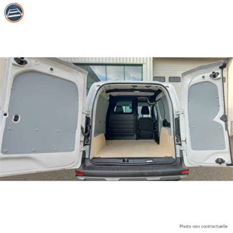 Pack Habillage Polypropylene Bois Toyota Proace L