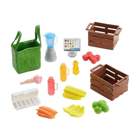 Barbie Sweet Orchard Farm Farmers Market Playset with Barbie Doll - KidzCare