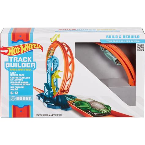 Hot Wheels Track Builder Tasarla ve Yeniden Oluştur Serisi Fiyatı