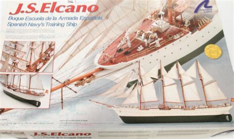Sold Price Artesania Latina Boat Model February PM EST