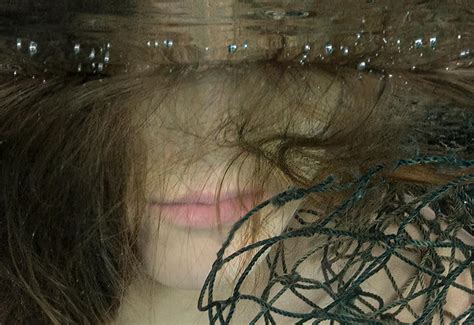 Alex Sher Lucky Catch Underwater Nude Photograph Archival Pigment Print X For Sale At