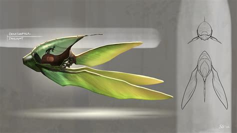 Ornithopter