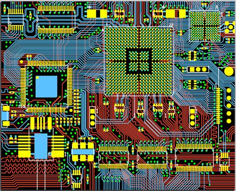 Pcb设计公司详解高端pcb板的设计工艺 深圳市宏力捷电子有限公司