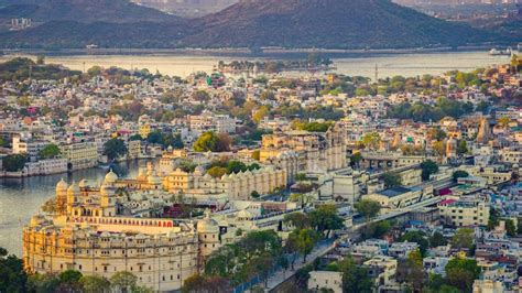 udaipur called  city  lakes herzindagi