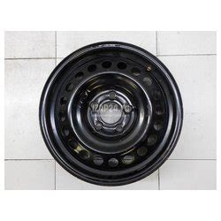 52910-M0000 Hyundai-Kia А/з_СТАЛЬНОЙ КОЛЕСНЫЙ ДИСК (РАЗМЕР 6.0JX16)