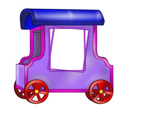 Паровозик с окошками - фото и картинки abrakadabra.fun