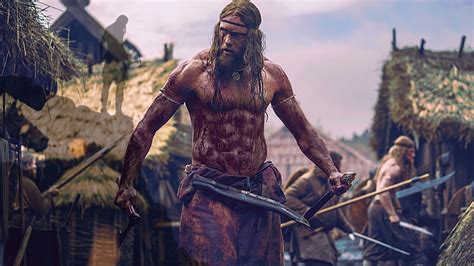 The Northman Official Trailer A Savage Tale Of Vikings And Vengeance