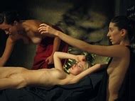 Naked Helga Wretman In Six Easy Pieces