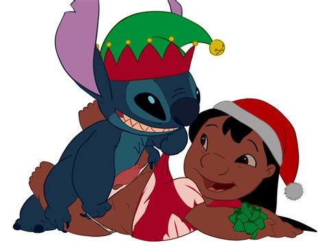 Pokachu Do Not Open Until Christmas Lilo Stitch Lolico Pawoo