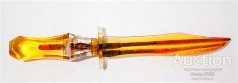 Авторучка стержневая Нож кинжал зона — покупайте на Auction.ru по ...