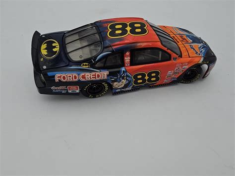 Dale Jarrett 88 Quality Care Batman 1998 Ford Taurus 124 Scale Nascar