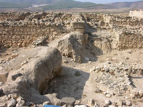Translation Of Amarne Letter From Hazor