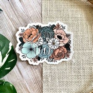 Alive Ahaha Fuck Matte Sticker X In Vinyl Stickers Waterproof Stickers Funny