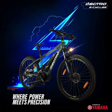 Hero electric cycle in association with Yamaha - Launch price Rs 1.3 L