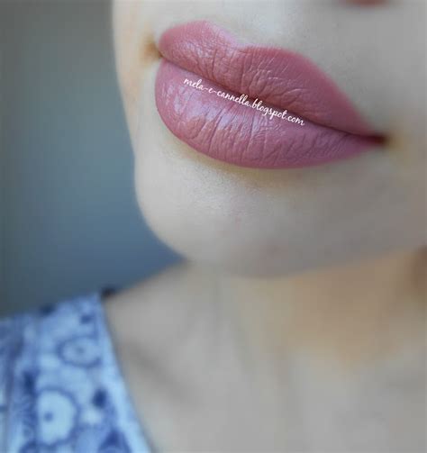 Mela E Cannella FARMASI True Color Lipstick 21 Naked Nude