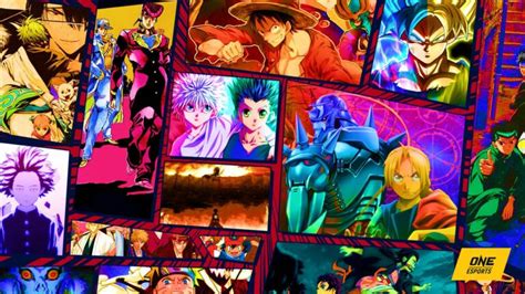 The 10 best shonen anime to watch with your nakamas | ONE Esports