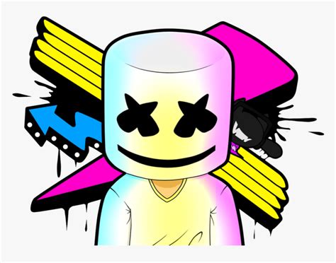 Fotos Do Marshmallow Dj Dj Marshmallow Png Transparent Png Kindpng