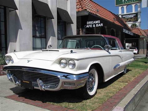 1959 Ford Thunderbird For Sale Cc 898862