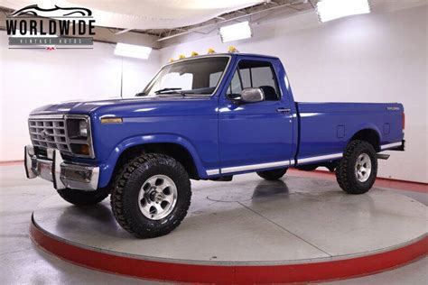 1985 Ford F 150 Lifted