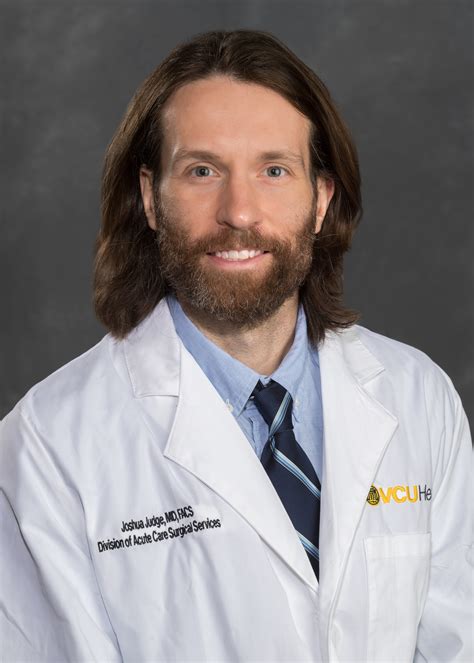 Surgical Critical Care - Department of Surgery - VCU School of Medicine