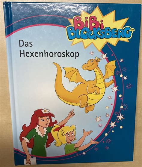 Bibi Blocksberg Das Hexenhoroskop Kaufen Auf Ricardo