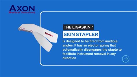 Axon Medical Solutions On Linkedin Skinstapler Skinstaplerprice