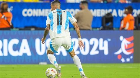 Argentina Se Ilusiona Con Raro Homenaje Para Di Mar A Ante La Roja