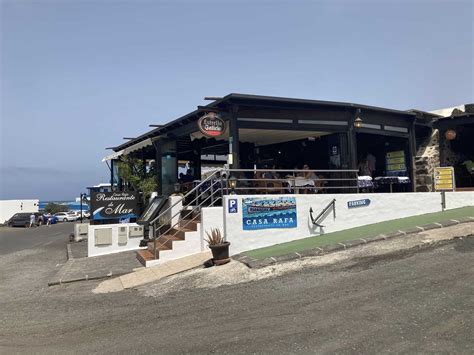 Restaurante El Diablo in Lanzarote | Lanzarote.com