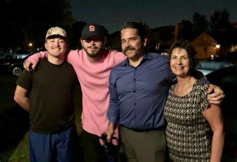 Post Malone Parents Nicole Frazier Lake And Rich Post