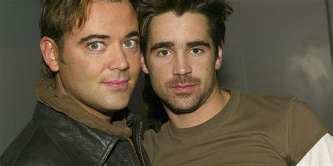 Colin Farrell Gay Collage Naked Male Celebrities
