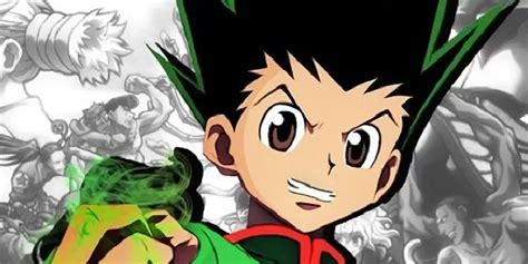 15 Best Anime Characters With Green Hair